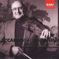 Paganini / Accardo / Italian Chamber Orchestra - Violin Concertos 4 & 5 - Music CD