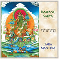 Sakya,jamyang - Tara Mantras - Music CD