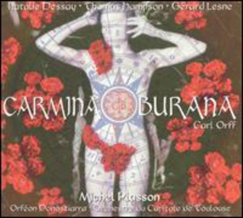 Orff / Hampson / Lesne / Dessay / Plasson - Carmina Burana - Music CD