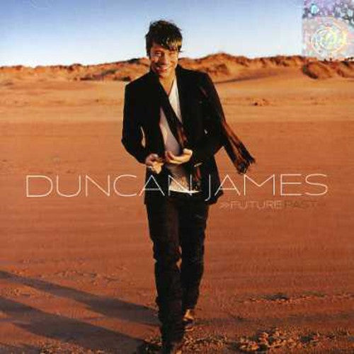 James,duncan - Future Past - Music CD
