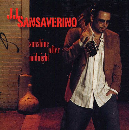 Sansaverino,j.j. - Sunshine After Midnight - Music CD