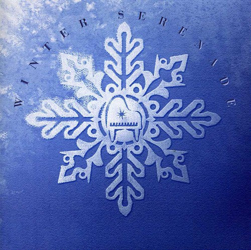 Schmidt,jon - Winter Serenade - Music CD
