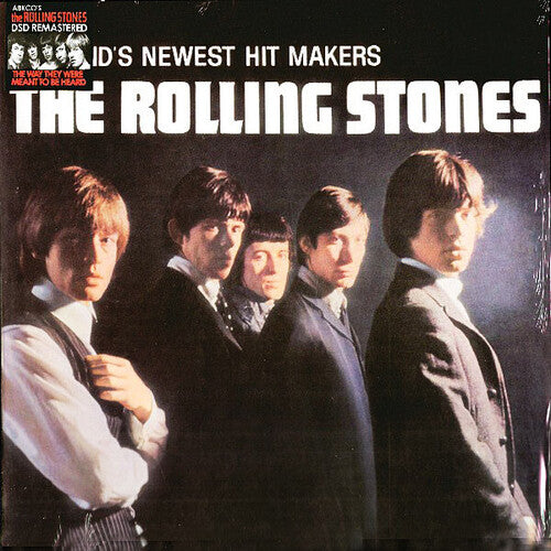 The Rolling Stones - England's Newest Hit Makers - Vinyl Record