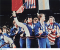 Mike Eruzione signed 8x10 Photo Hockey PSA Autographed