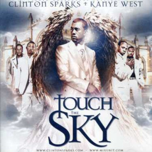 Sparks,clinton / West,kanye - Touch The Sky - Music CD