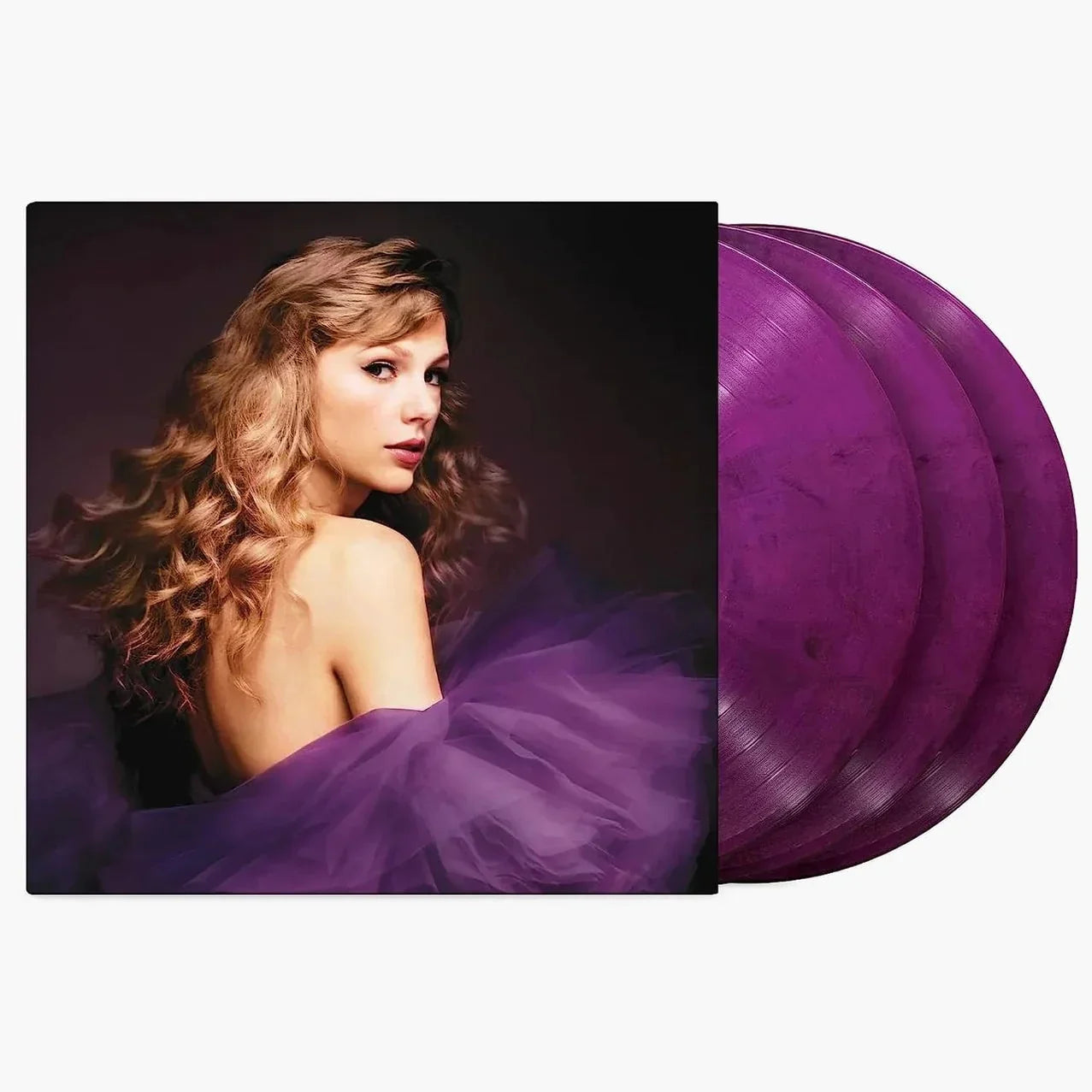 Taylor Swift - Speak Now (Taylor's Version) [3LP Orchid Marble]
