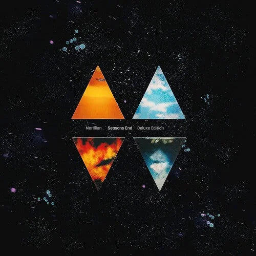 Marillion - Seasons End (2023 Remix) [2LP]