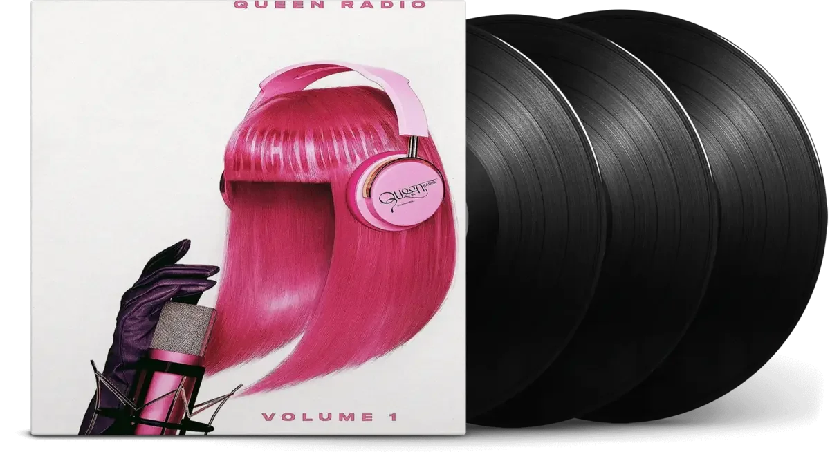 Nicki Minaj - Queen Radio: Volume 1 [3LP]