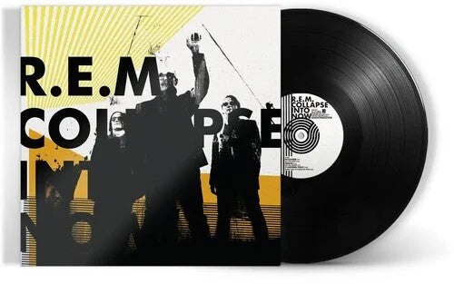 R.E.M. - Collapse Into Now