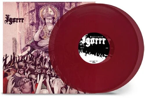 Igorrr - Hallelujah - Trans Violet