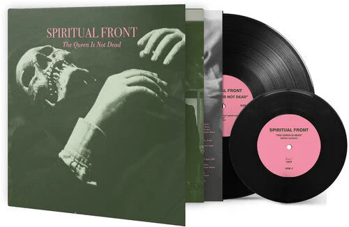 Spiritual Front - The Queen Is Not Dead [with bonus 7-inch]