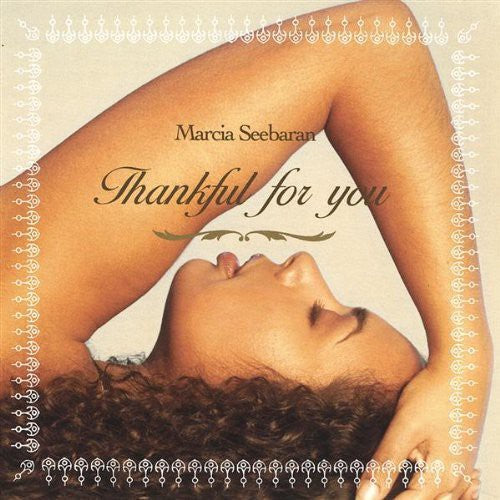 Seebaran,marcia - Thankful For You - Music CD