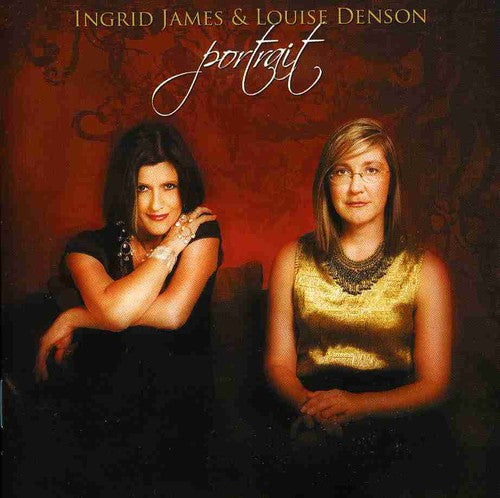 James/denson - Portrait - Music CD