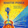 Posen,martin - Triple Heater - Music CD