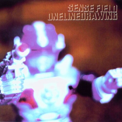 Sense Field & Onelinedrawing - Sense Field & Onelinedrawing - Music CD