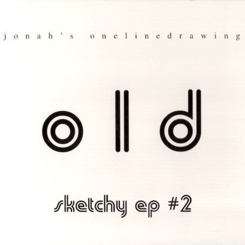 Onelinedrawing - Sketchy Ep 2 - Music CD