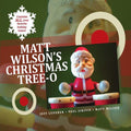 Wilson,matt - Matt Wilsons Christmas Tree-o - Music CD