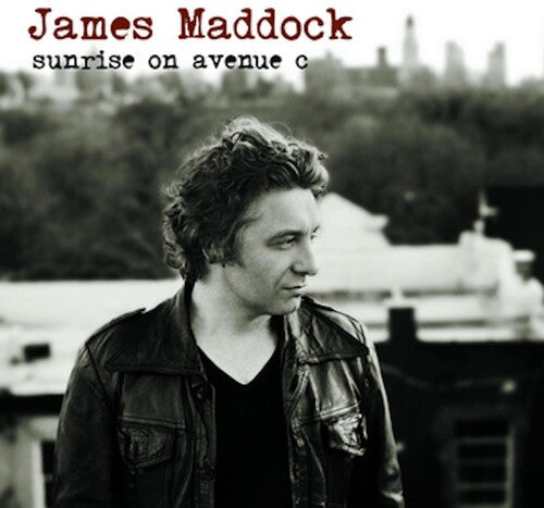 Maddock,james - Sunrise On Avenue C - Music CD