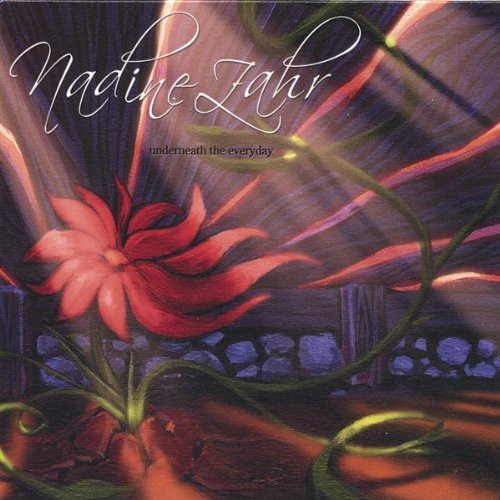 Zahr,nadine - Underneath The Everyday - Music CD