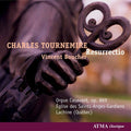Tournemire / Boucher - Resurrectio - Music CD