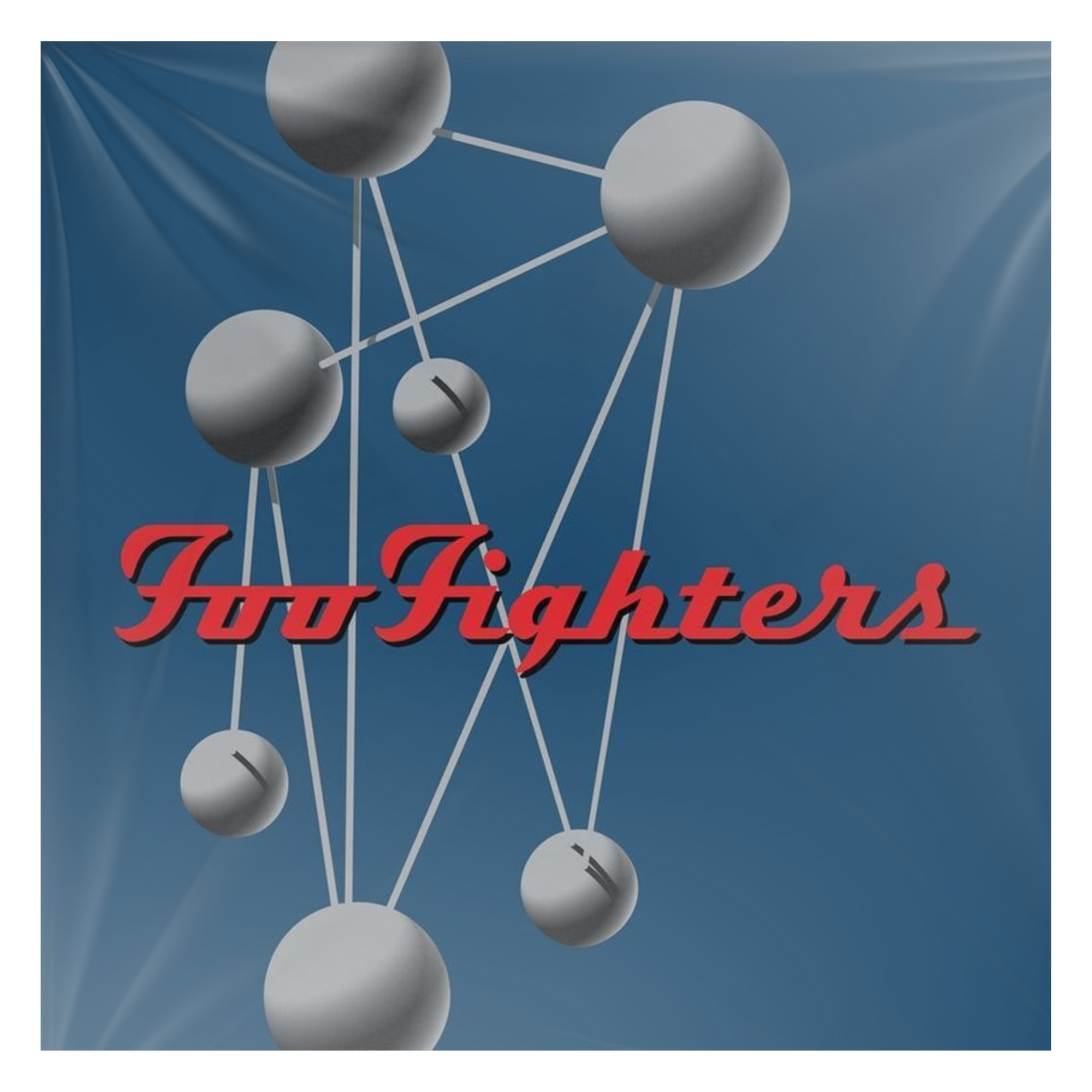 Foo Fighters - Greatest Hits (2LP/Dl Card/Gatefold) & Colour & The Shape (2LP/Dl Card)