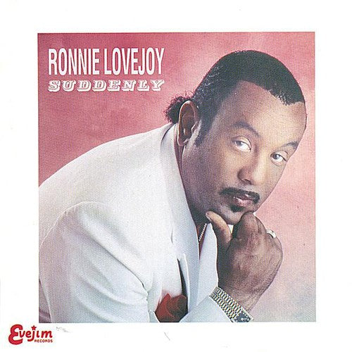 Lovejoy,ronnie - Suddenly - Music CD