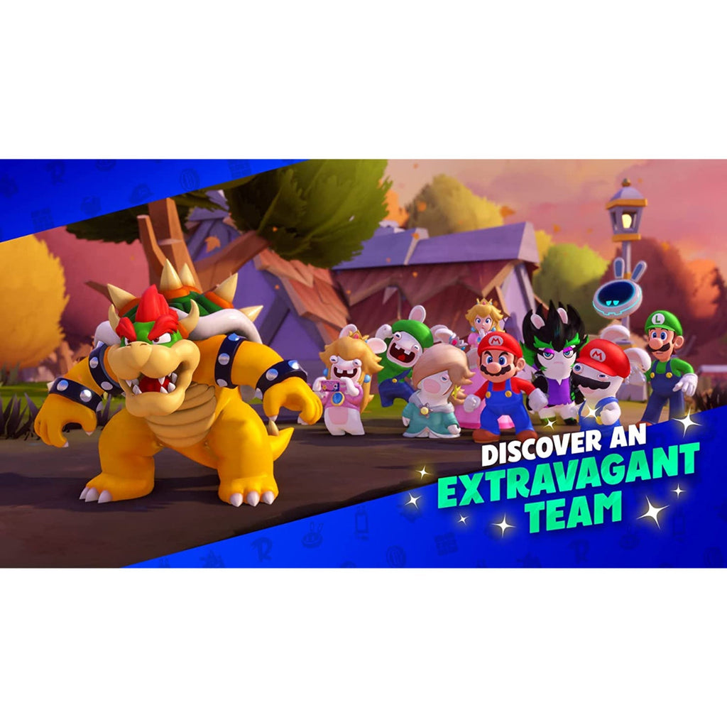 Mario + Rabbids: Sparks of Hope - Switch