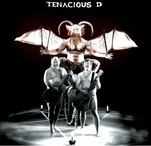 Tenacious D (12Th Anniversary Edition/Pa/2LP/180G/Dl Card/Gatefold)