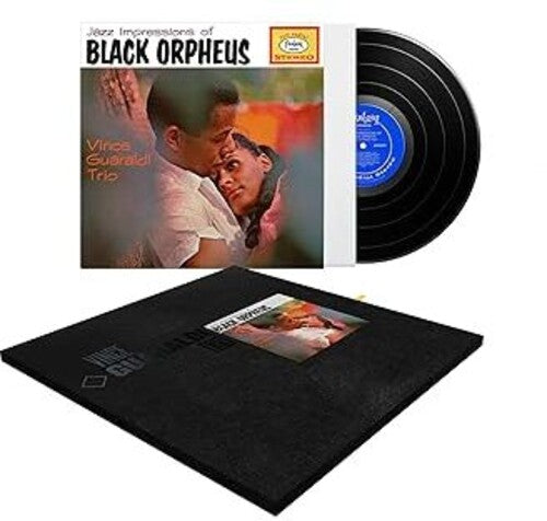 Jazz Impressions Of Black Orpheus [180G One-Step Pressing Lp] Vinyl Record