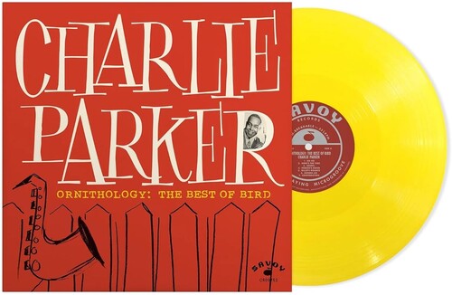 Ornithology: The Best Of Bird [Canary Yellow Lp] Vinyl Record
