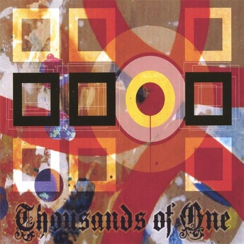 Thousands Of One - Thousands Of One - Music CD