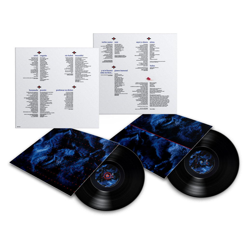 Gustavo Cerati - BOCANADA 2LP Vinyl Record