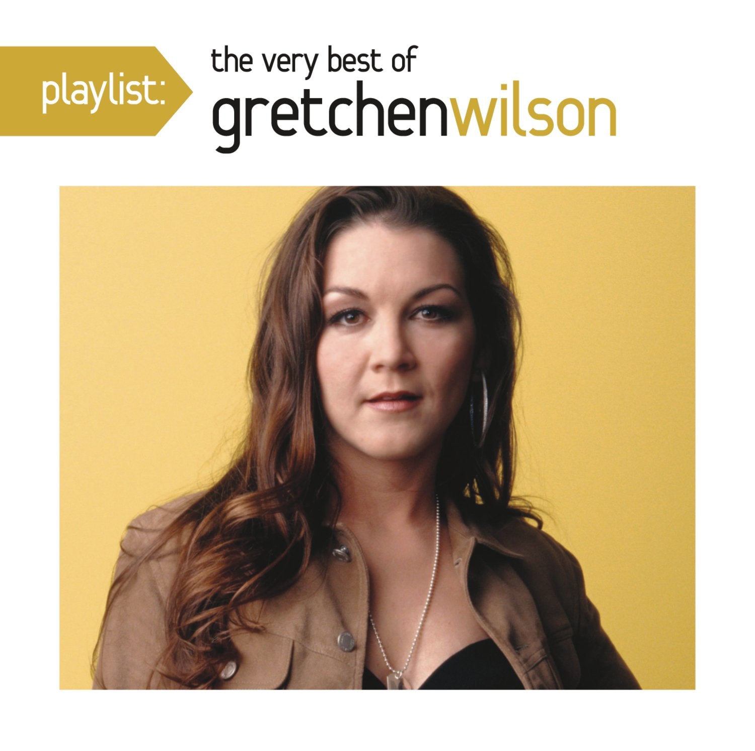 Playlist: Very Best Of Gretchen Wilson Music CD