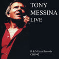 Messina,tony - Tony Messina Live - Music CD