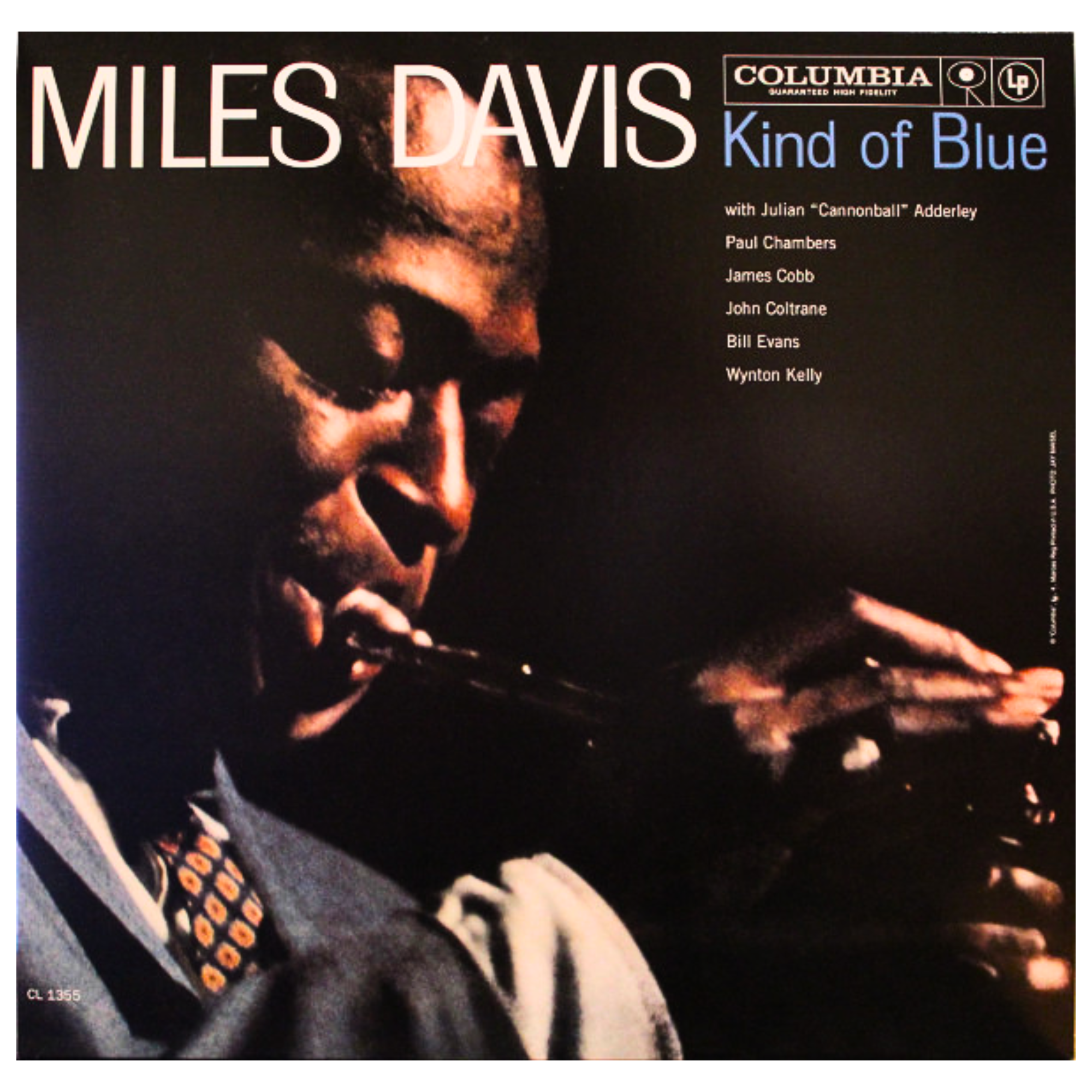 Weekly Hype Miles Davis - Kind Of Blue (Mono) - LP Vinyl