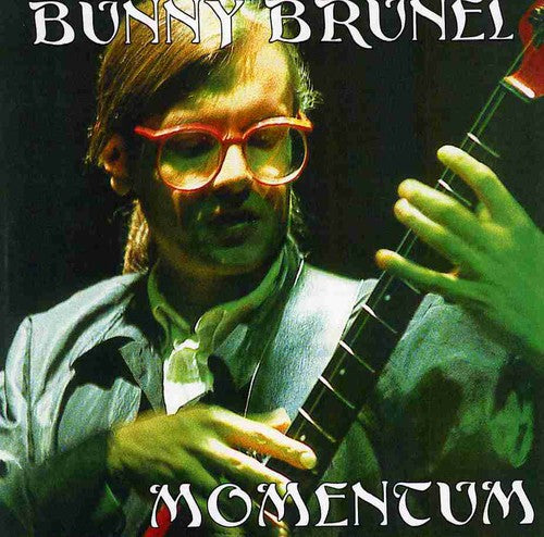 Brunel,bunny - Momentum - Music CD