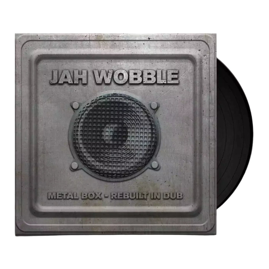 Jah Wobble - Metal Box - Rebuilt In Dub