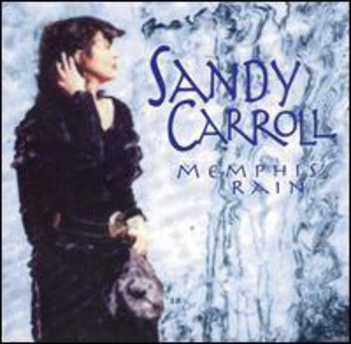 Carroll,sandy - Memphis Rain - Music CD