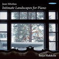 Sibelius / Hakkila - Intimate Landscapes For Piano - Music CD