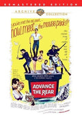 Advance To The Rear - Advance To The Rear - DVD