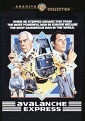 Avalanche Express - Avalanche Express - DVD