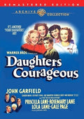 Daughters Courageous - Daughters Courageous - DVD
