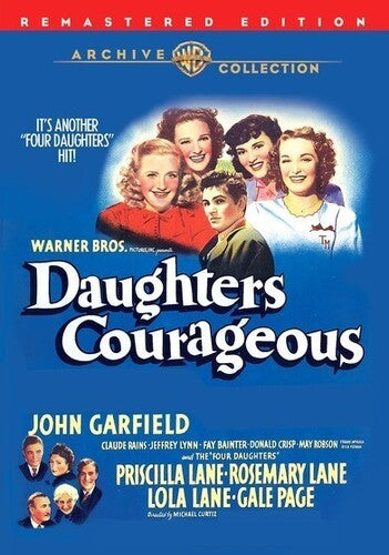 Daughters Courageous - Daughters Courageous - DVD
