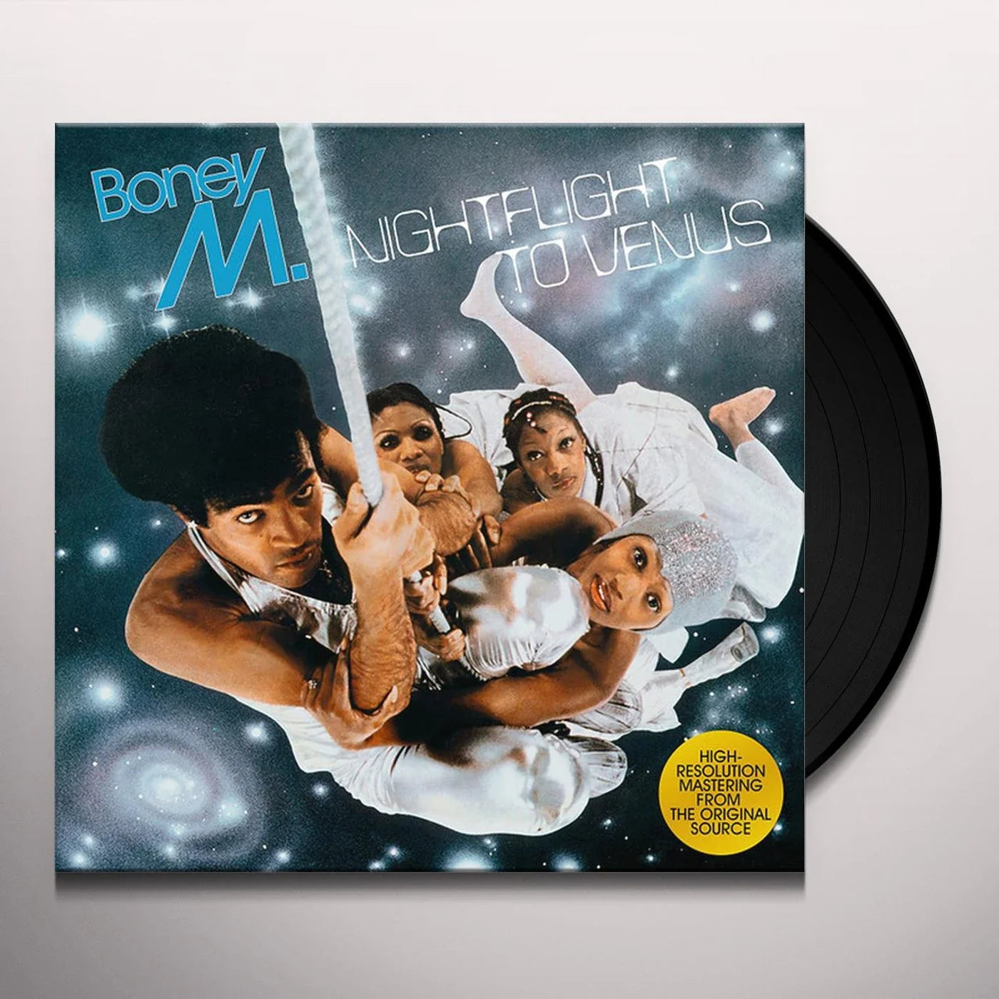 Boney M - Nightflight To Venus (1978)