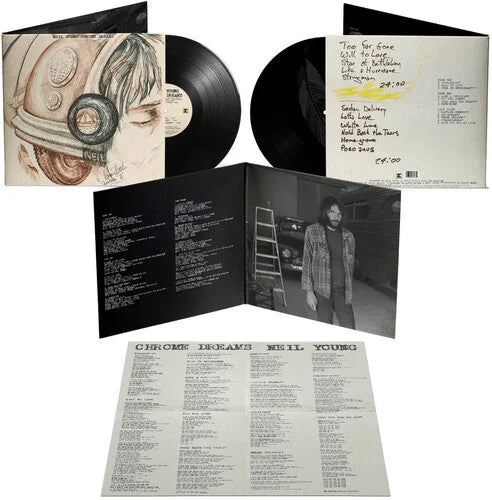 Neil Young - Chrome Dreams [2LP]
