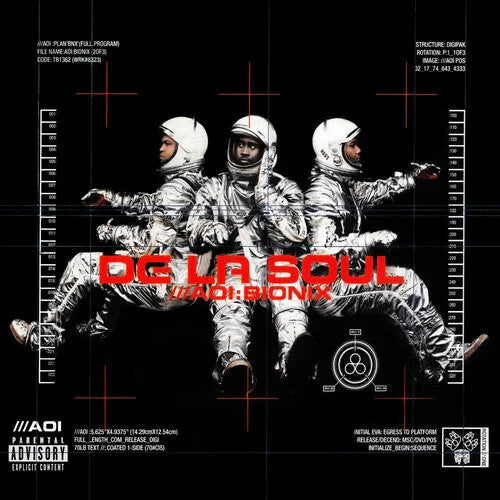 De La Soul - Aoi: Bionix [2LP]