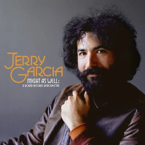 Jerry Garcia - Might As Well: A Round Records Retrospective [2LP]