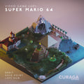 Video Game Lofi: Super Mario 64 Vinyl Record