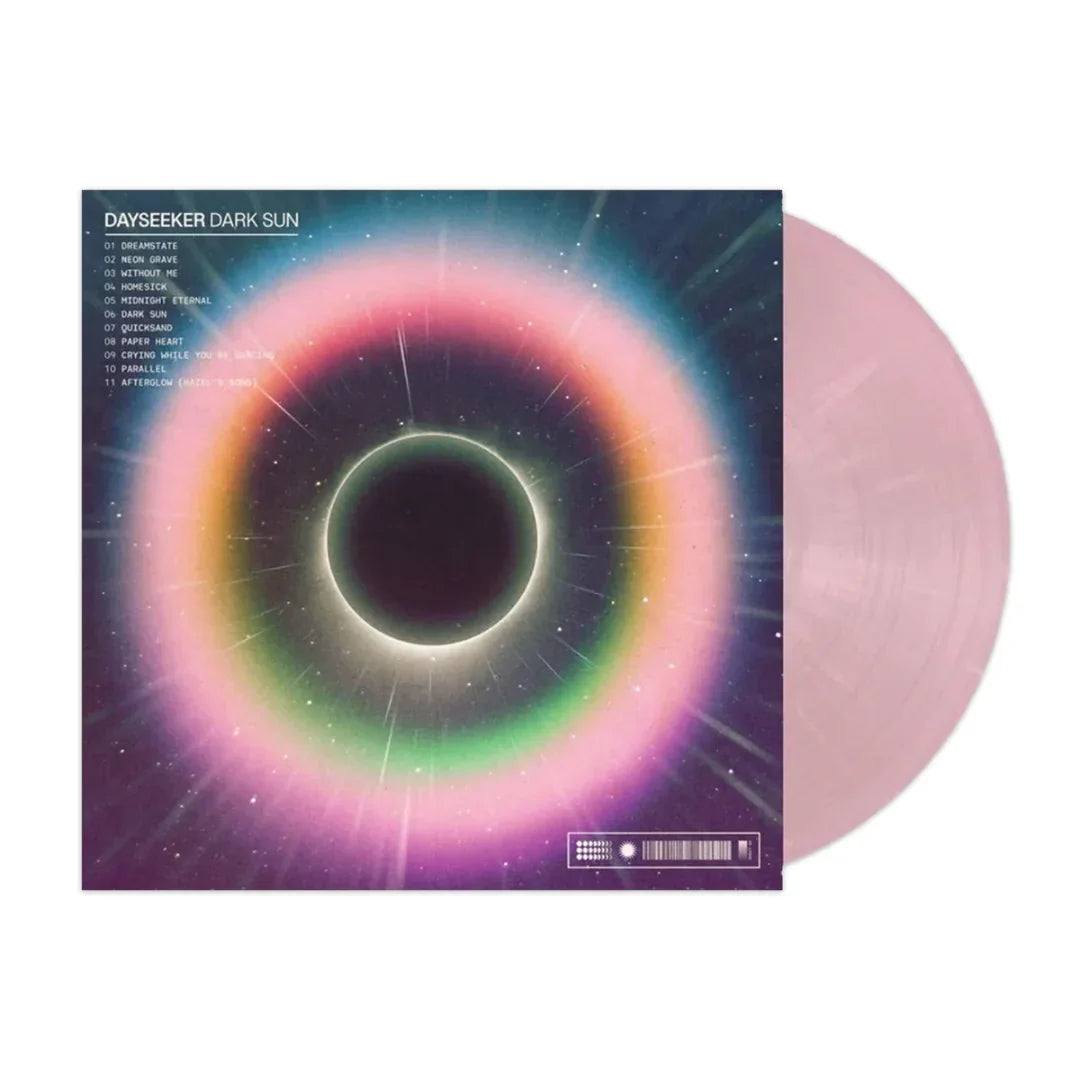 Dayseeker - Dark Sun [Dusty Pink]