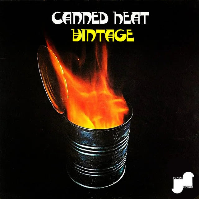 Canned Heat - Vintage